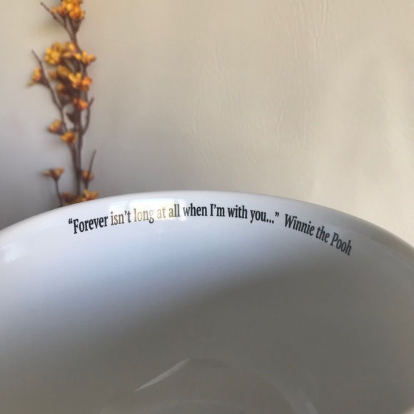 Winnie the Pooh And friends Latte Coffee Mugs - Picture 3 of 4